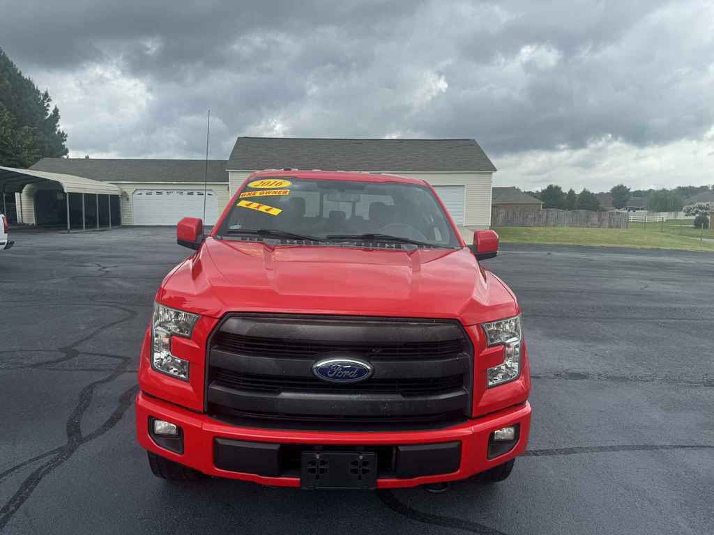 2016 Ford F-150 Image 6