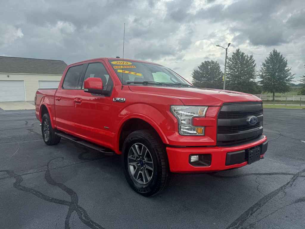 2016 Ford F-150 Image 7