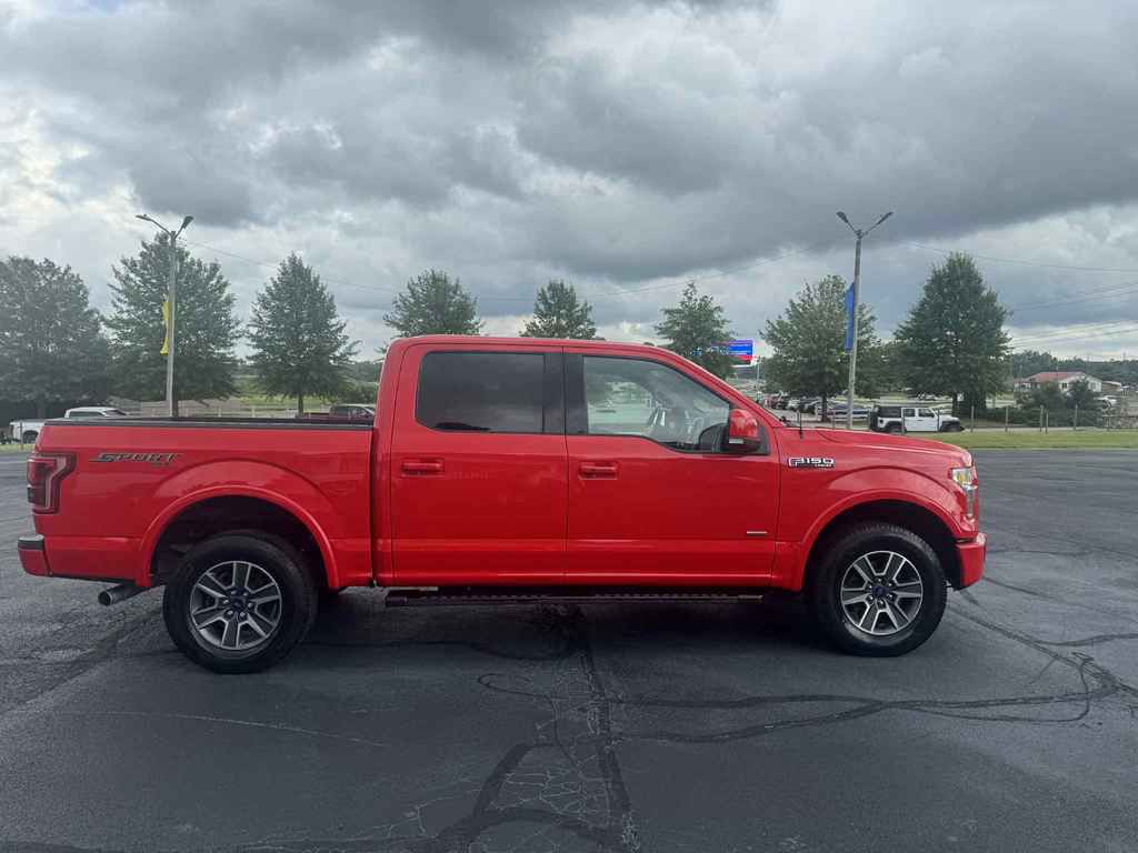 2016 Ford F-150 Image 8