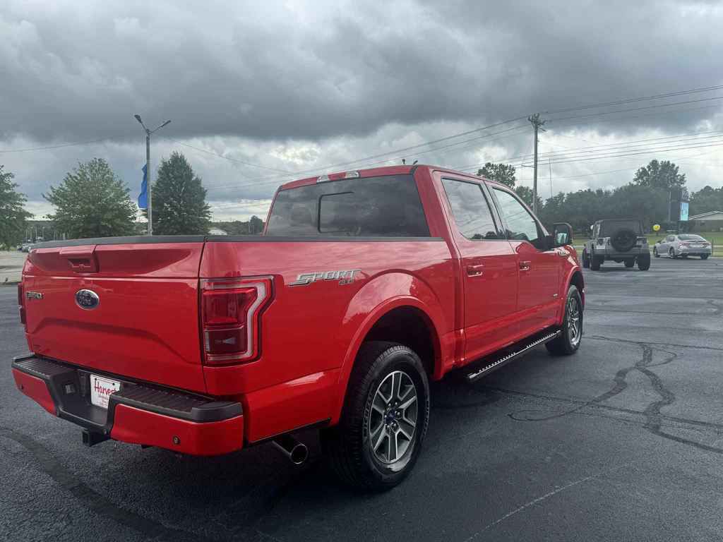 2016 Ford F-150 Image 9