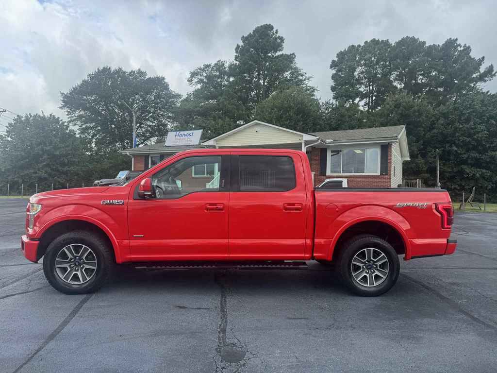 2016 Ford F-150 Image 11