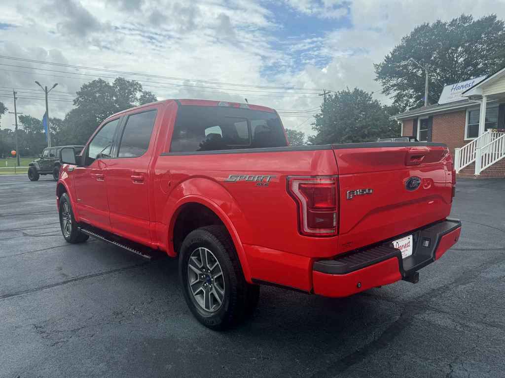 2016 Ford F-150 Image 12