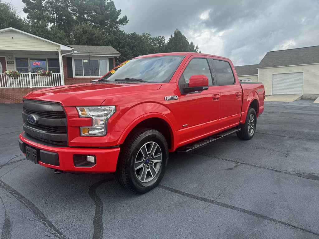 2016 Ford F-150 Image 13