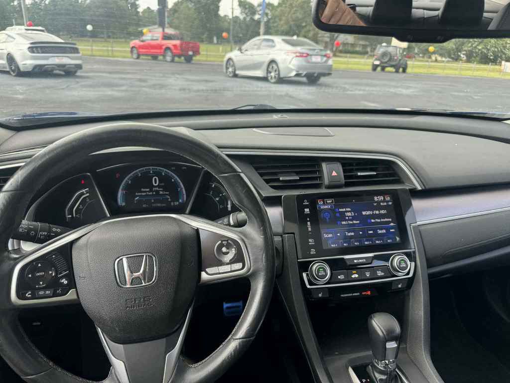 2016 Honda Civic Image 3