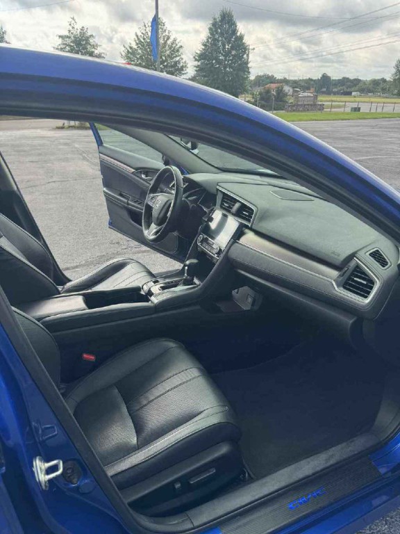 2016 Honda Civic Image 4