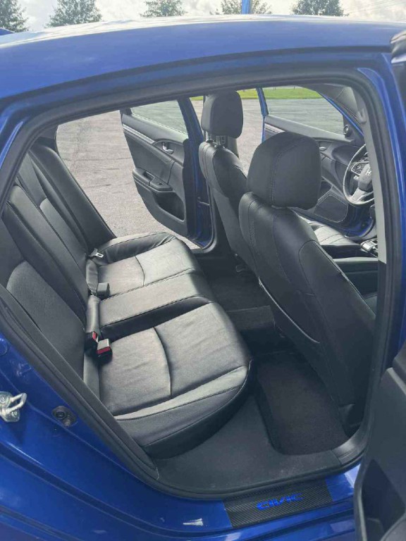 2016 Honda Civic Image 5