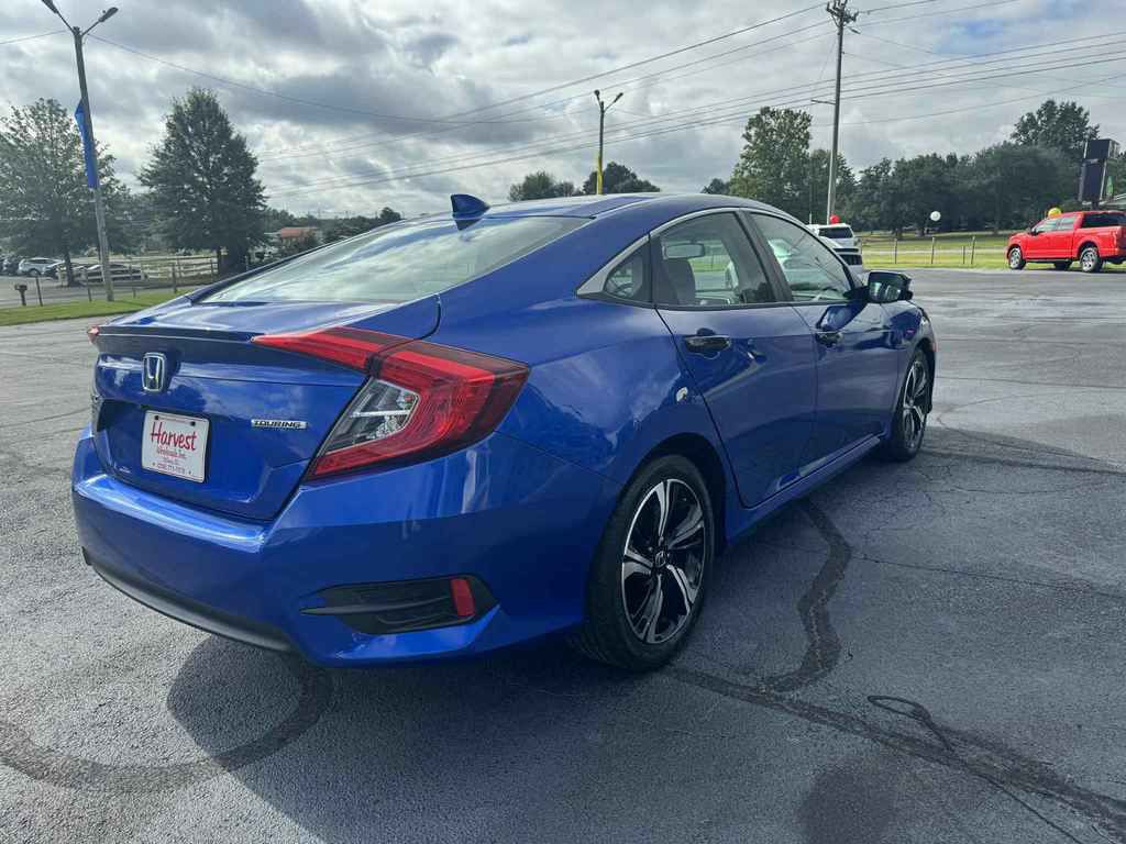 2016 Honda Civic Image 10