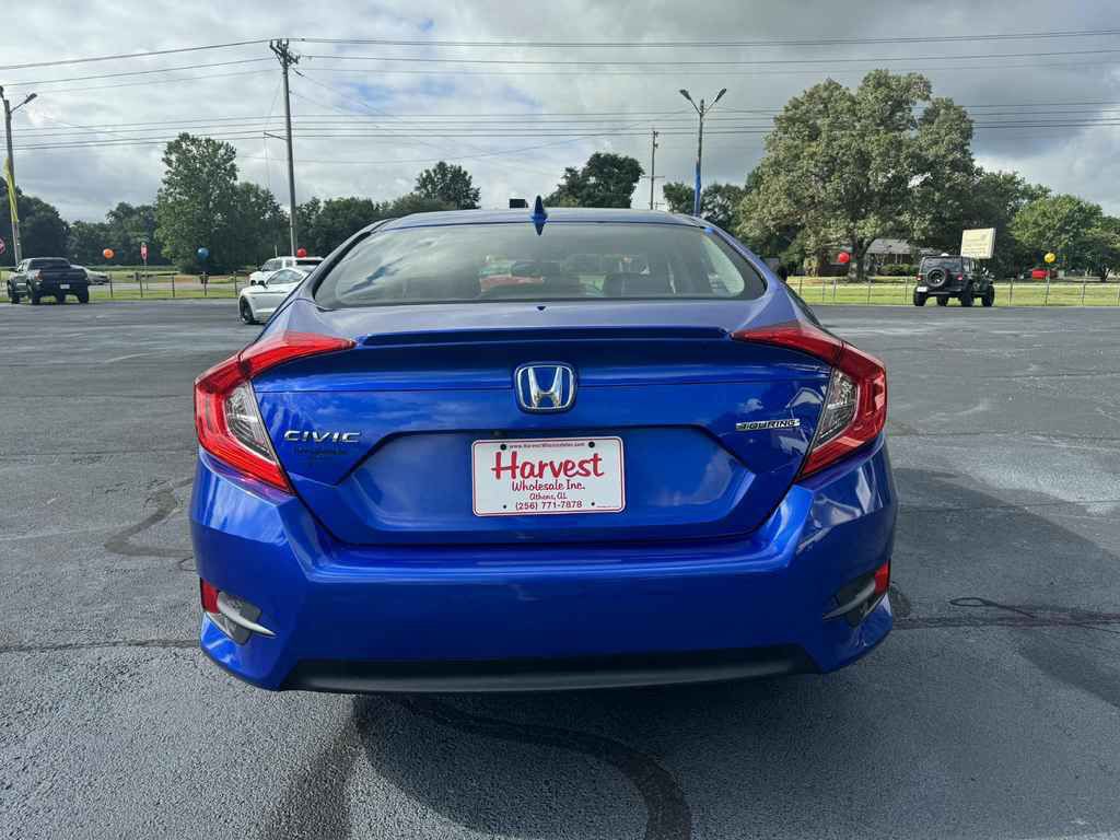 2016 Honda Civic Image 11