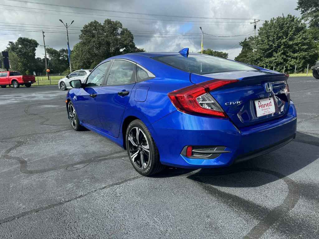 2016 Honda Civic Image 12
