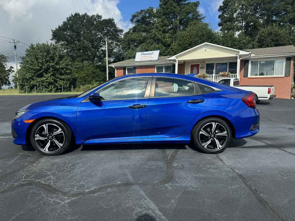 2016 Honda Civic Image 13