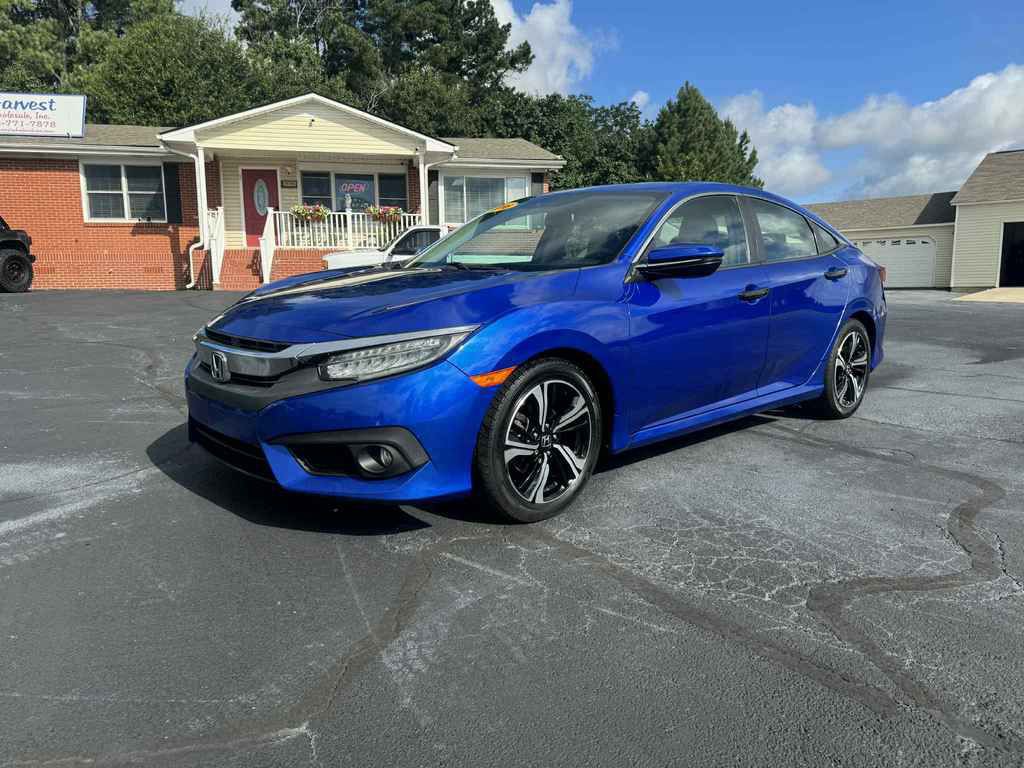 2016 Honda Civic Image 14