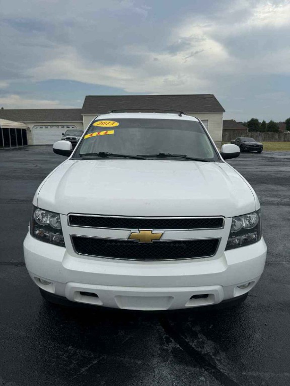 2013 Chevrolet Tahoe Image 8