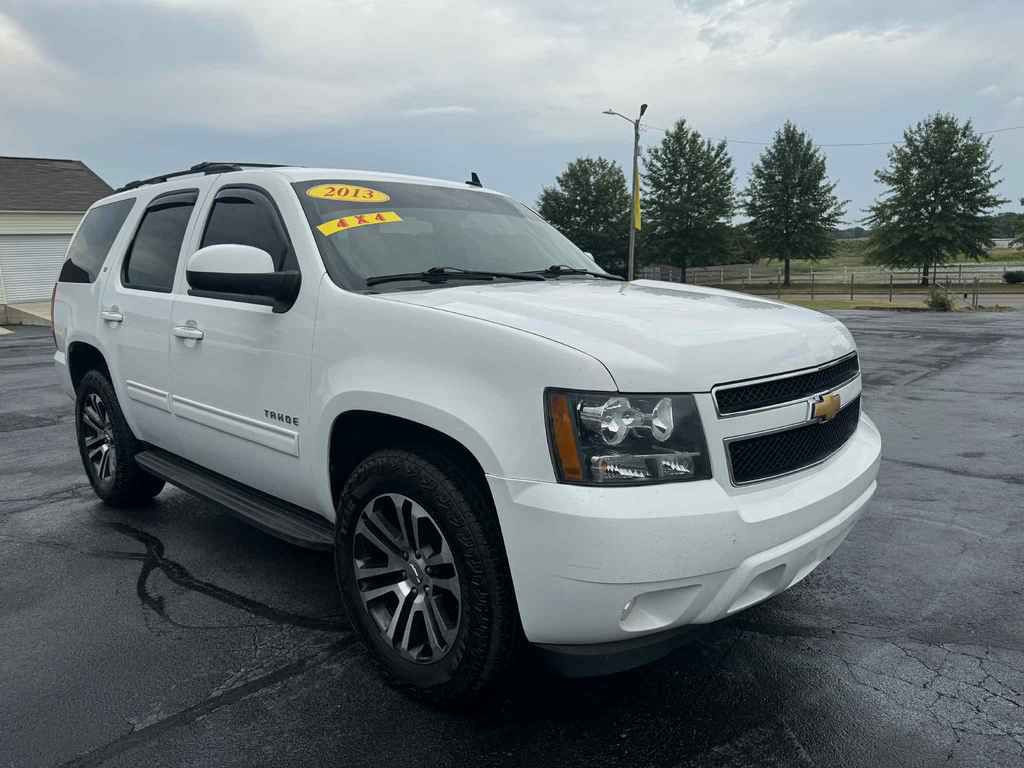 2013 Chevrolet Tahoe Image 9