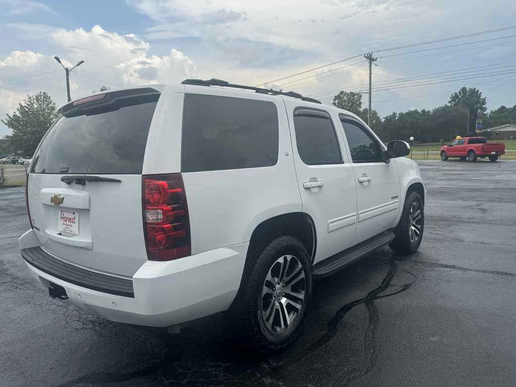 2013 Chevrolet Tahoe Image 10