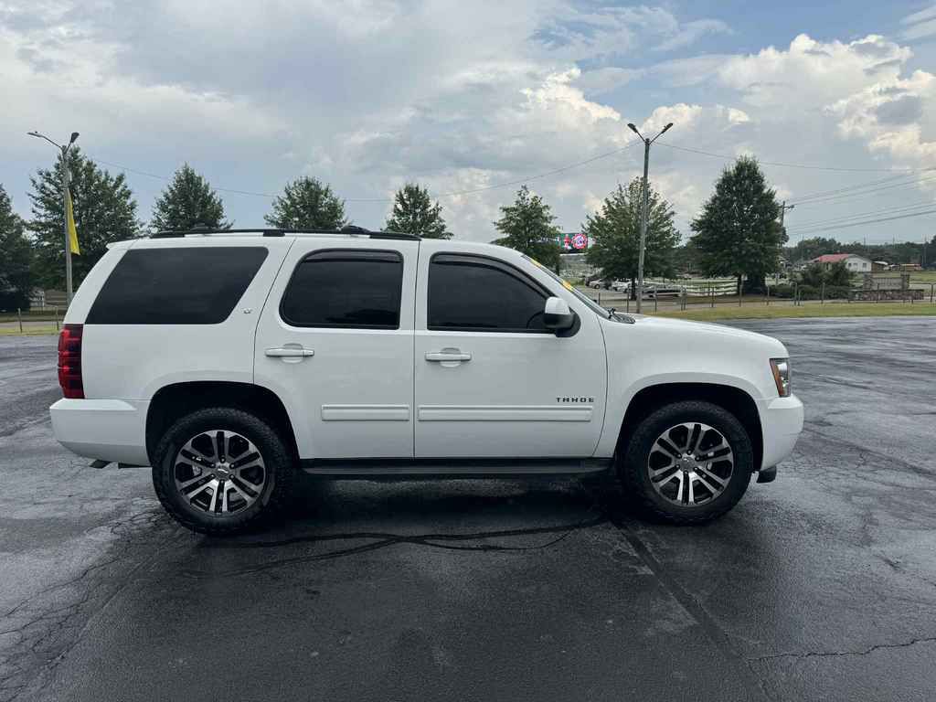 2013 Chevrolet Tahoe Image 11