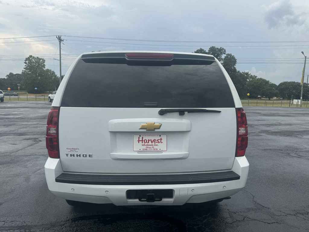 2013 Chevrolet Tahoe Image 12