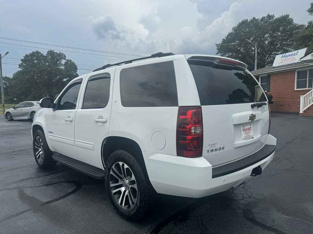 2013 Chevrolet Tahoe Image 14