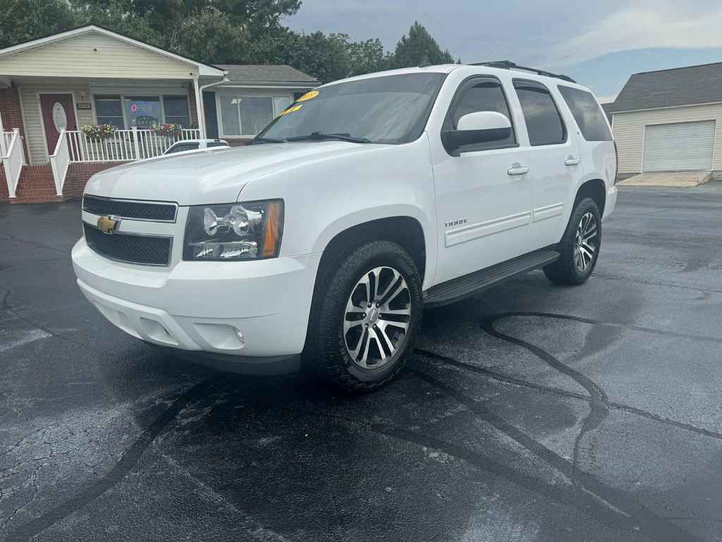 2013 Chevrolet Tahoe Image 15