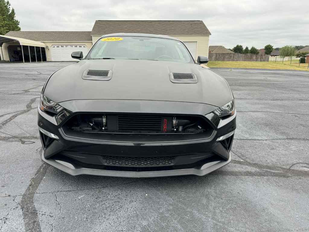 2020 Ford Mustang Image 7