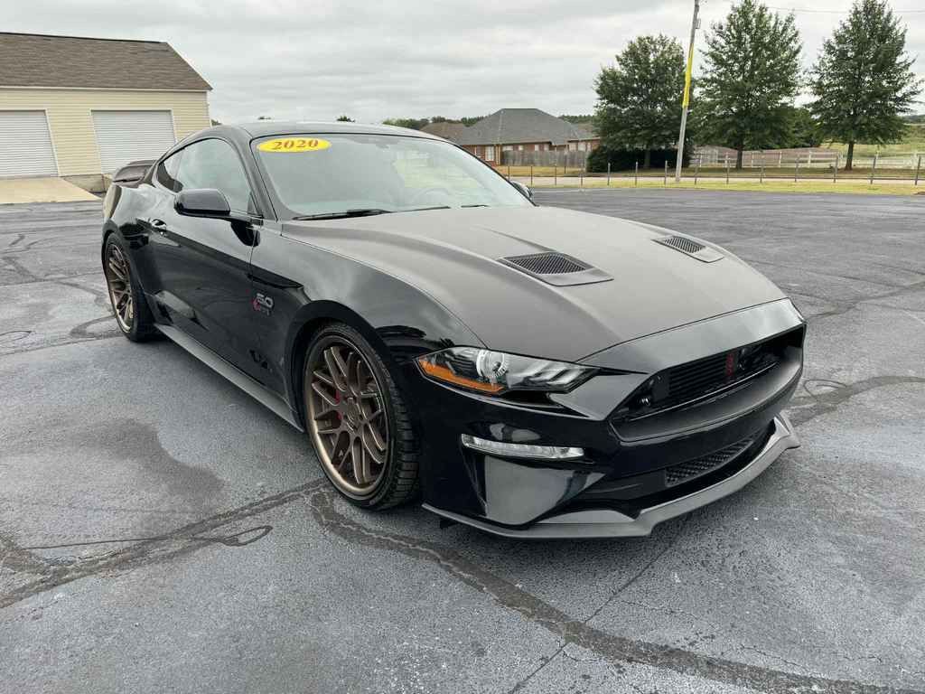 2020 Ford Mustang Image 8