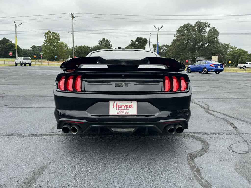 2020 Ford Mustang Image 11