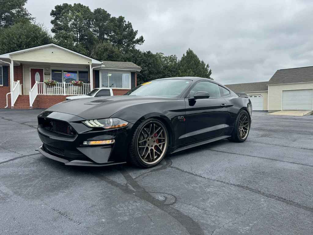 2020 Ford Mustang Image 14