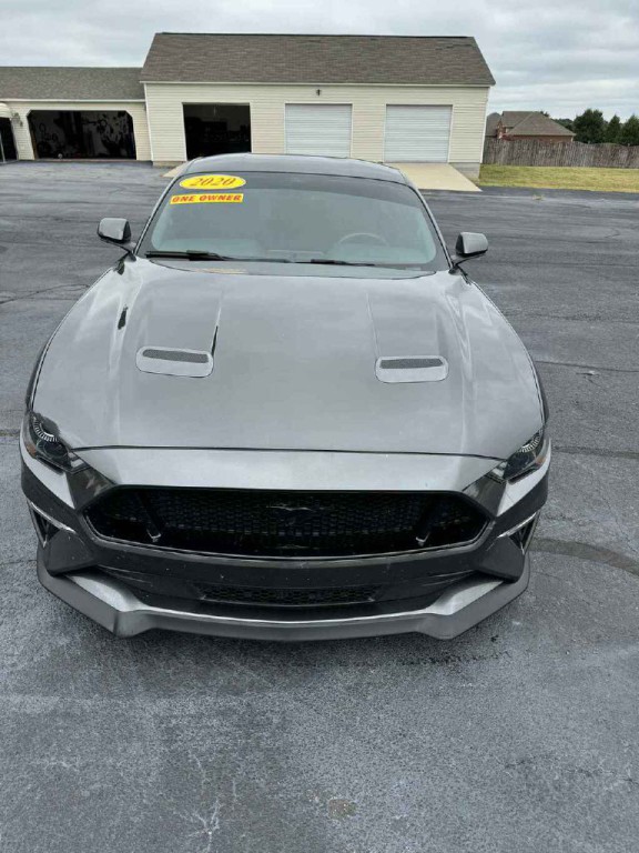 2020 Ford Mustang Image 7