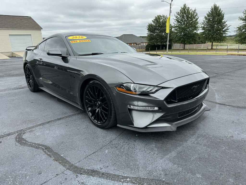 2020 Ford Mustang Image 8