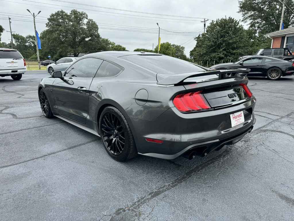 2020 Ford Mustang Image 13