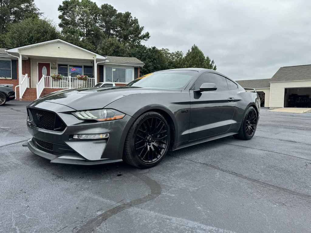 2020 Ford Mustang Image 14