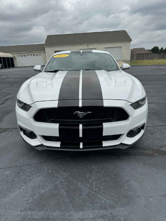 2015 Ford Mustang Image 7