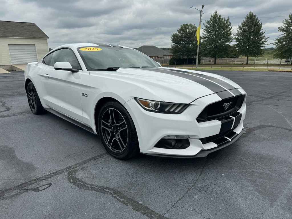 2015 Ford Mustang Image 8