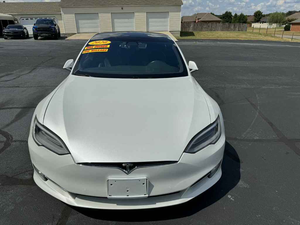 2020 Tesla Model S Image 9