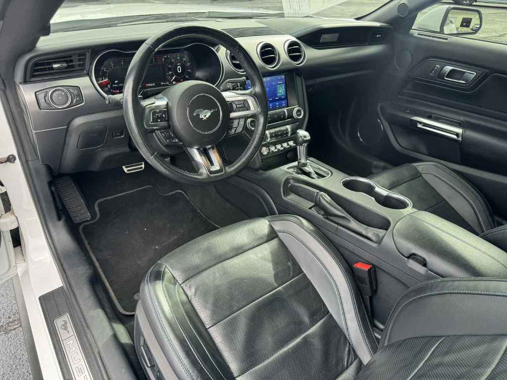 2021 Ford Mustang Image 5