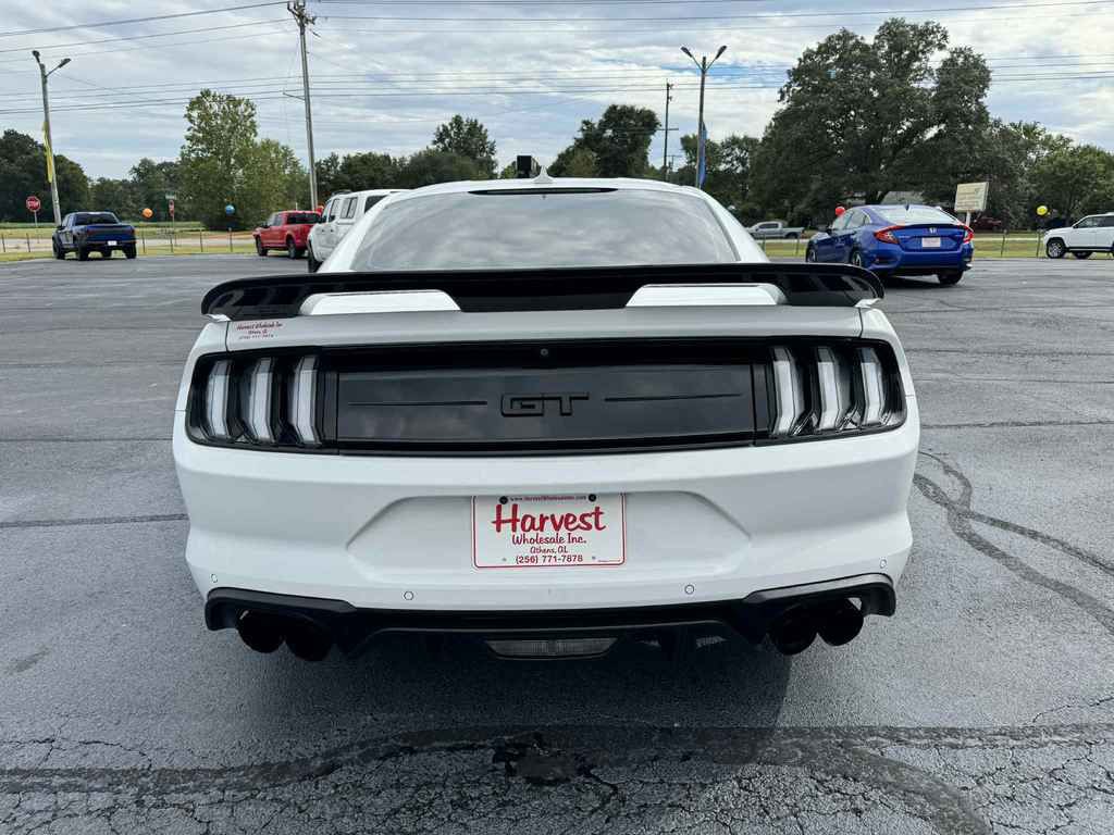 2021 Ford Mustang Image 11