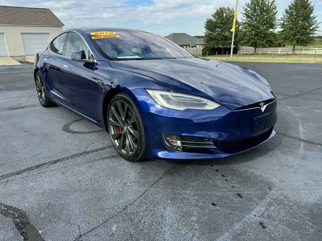 2019 Tesla Model S Image 9
