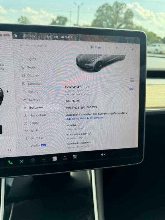 2018 Tesla Model 3 Image 14