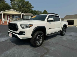 Image for 2016 Toyota Tacoma Double Cab ID: 6821022