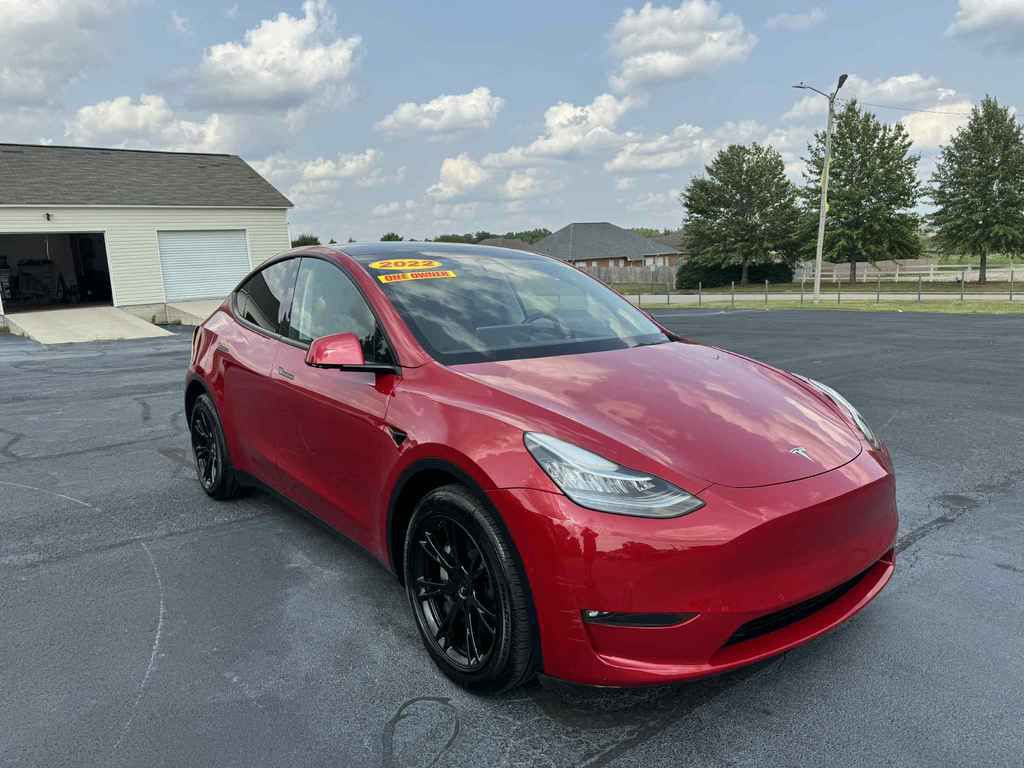 2022 Tesla Model Y Image 6