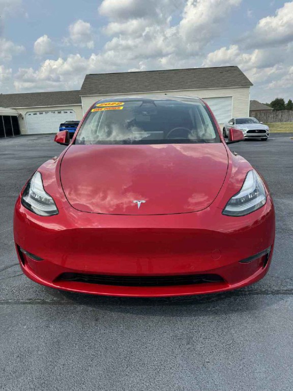 2022 Tesla Model Y Image 9