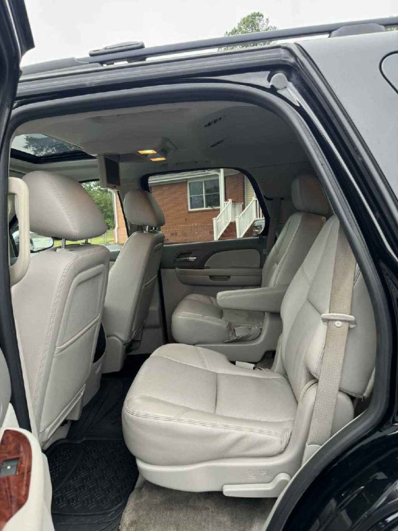 2012 Chevrolet Tahoe Image 5
