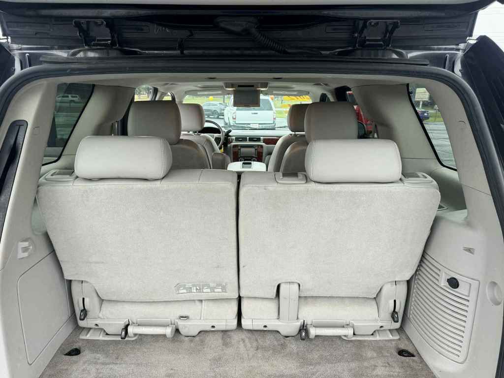 2012 Chevrolet Tahoe Image 6