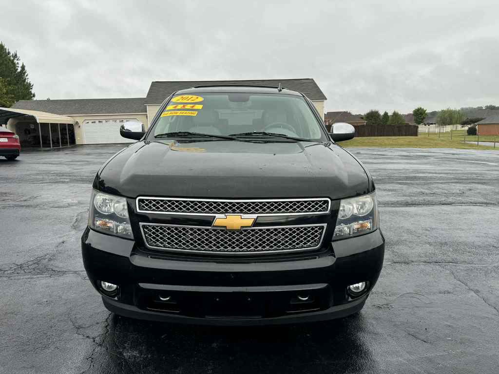 2012 Chevrolet Tahoe Image 9