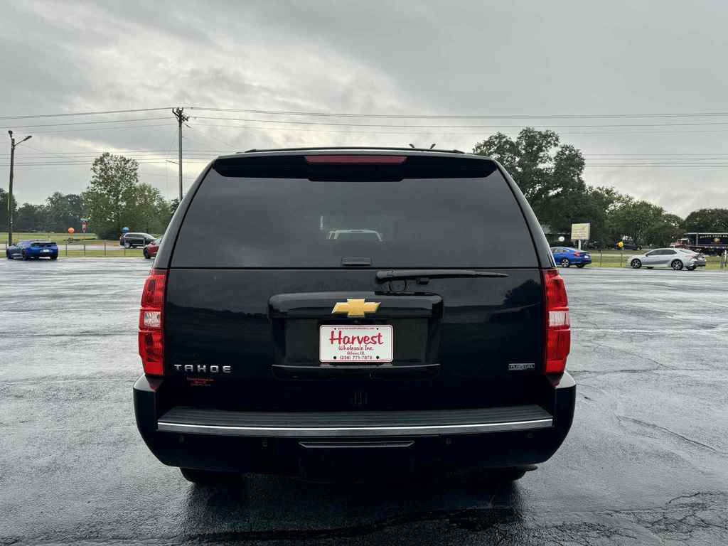 2012 Chevrolet Tahoe Image 12