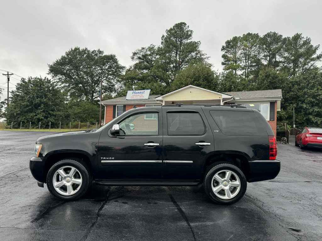 2012 Chevrolet Tahoe Image 13