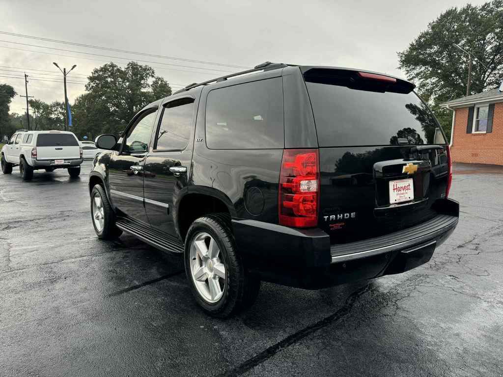2012 Chevrolet Tahoe Image 14