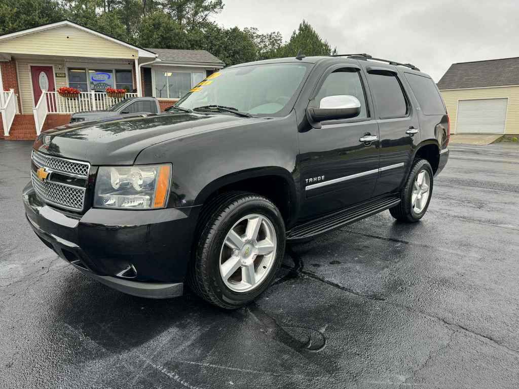 2012 Chevrolet Tahoe Image 15