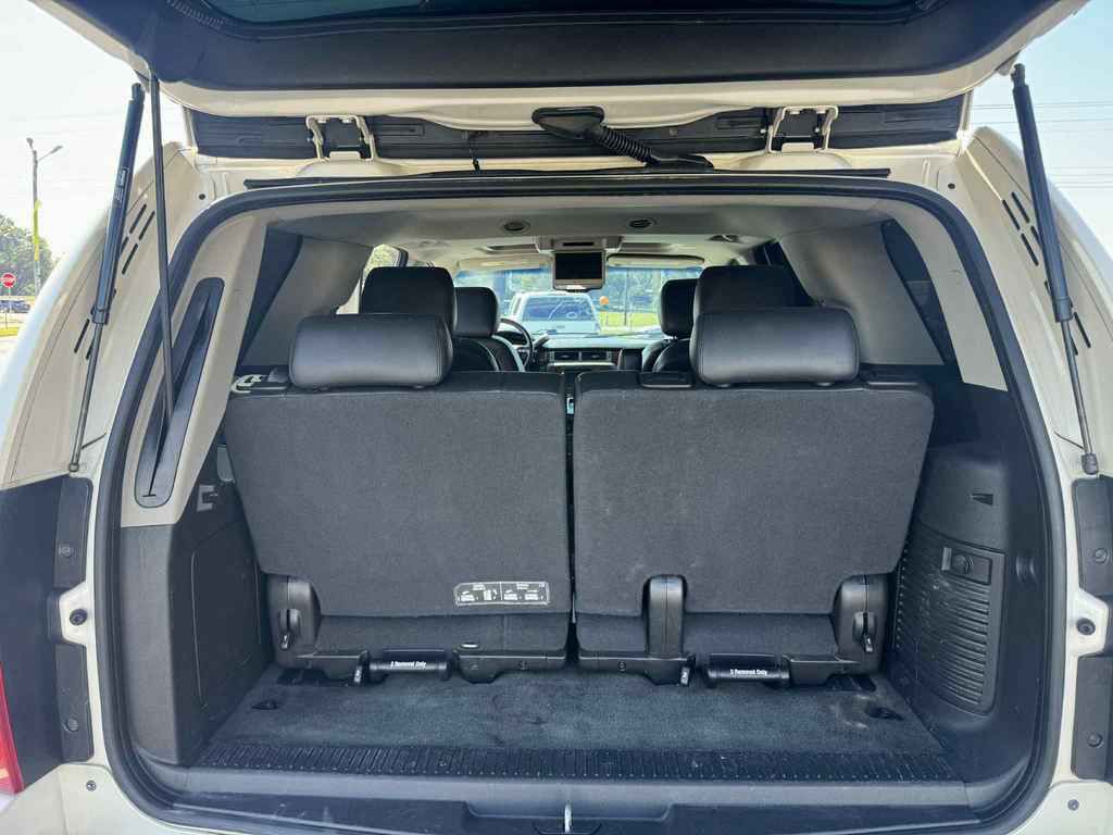 2013 Chevrolet Tahoe Image 7