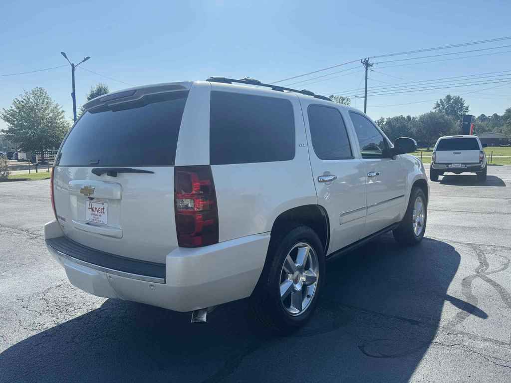 2013 Chevrolet Tahoe Image 11