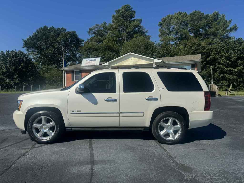 2013 Chevrolet Tahoe Image 13